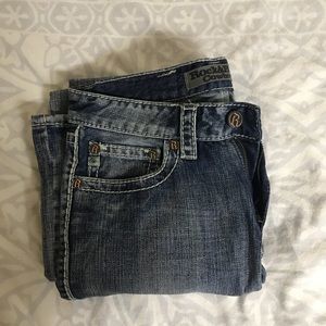 Rock & Roll Cowboy Bootcut Jeans 30x32